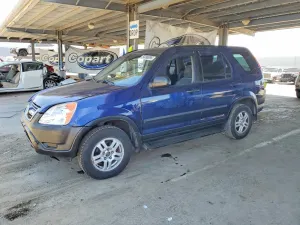 Honda CR-V 2.4L 4 2004