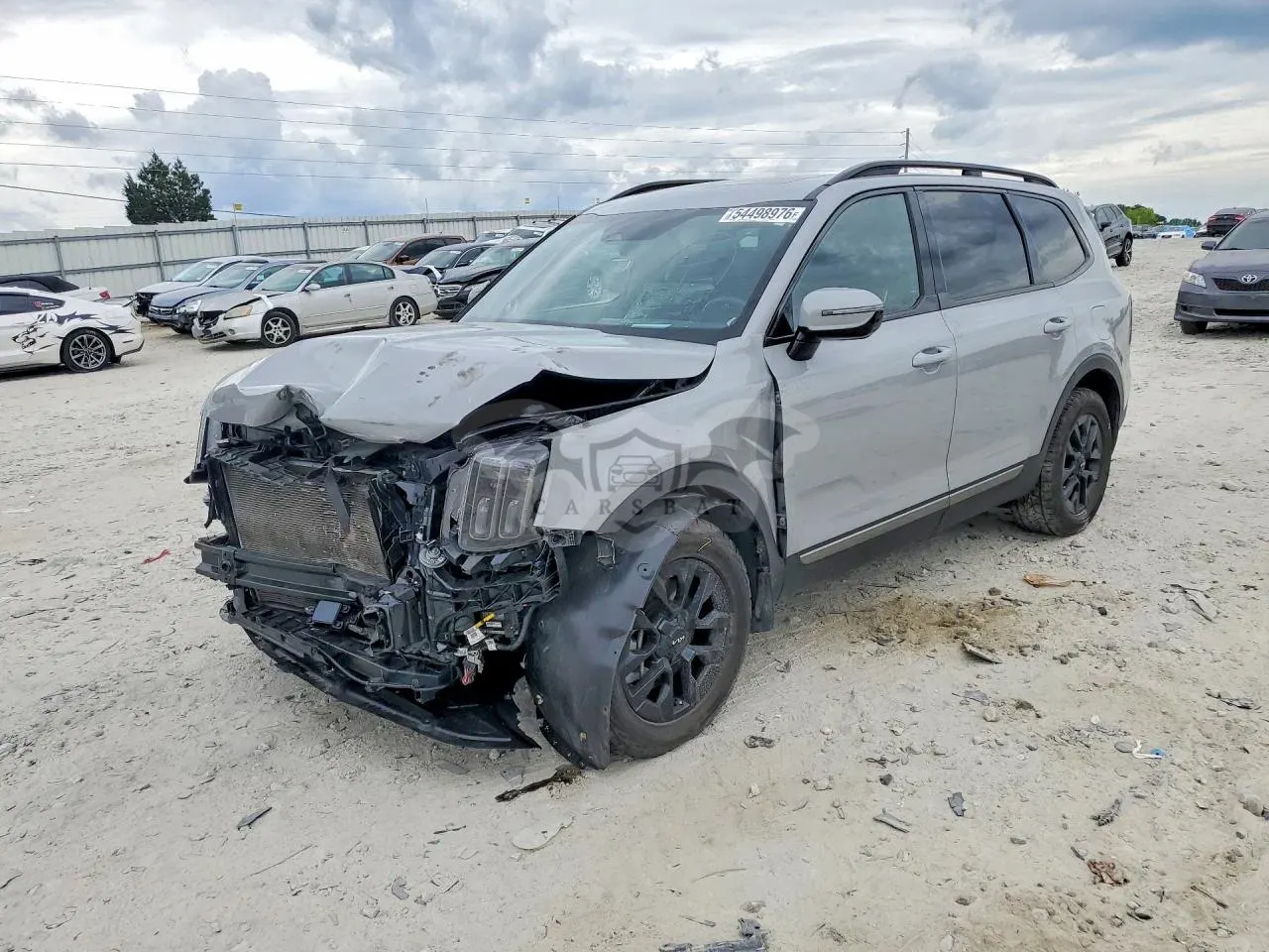 Kia Telluride 3.8L 6 2023