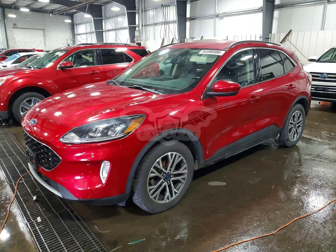 Ford Escape 1.5L 3 2020