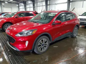 Ford Escape 1.5L 3 2020
