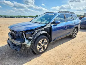 Subaru Outback 2.5L 4 2022
