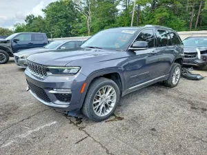 Jeep Grand Cherokee 3.6L 6 2022