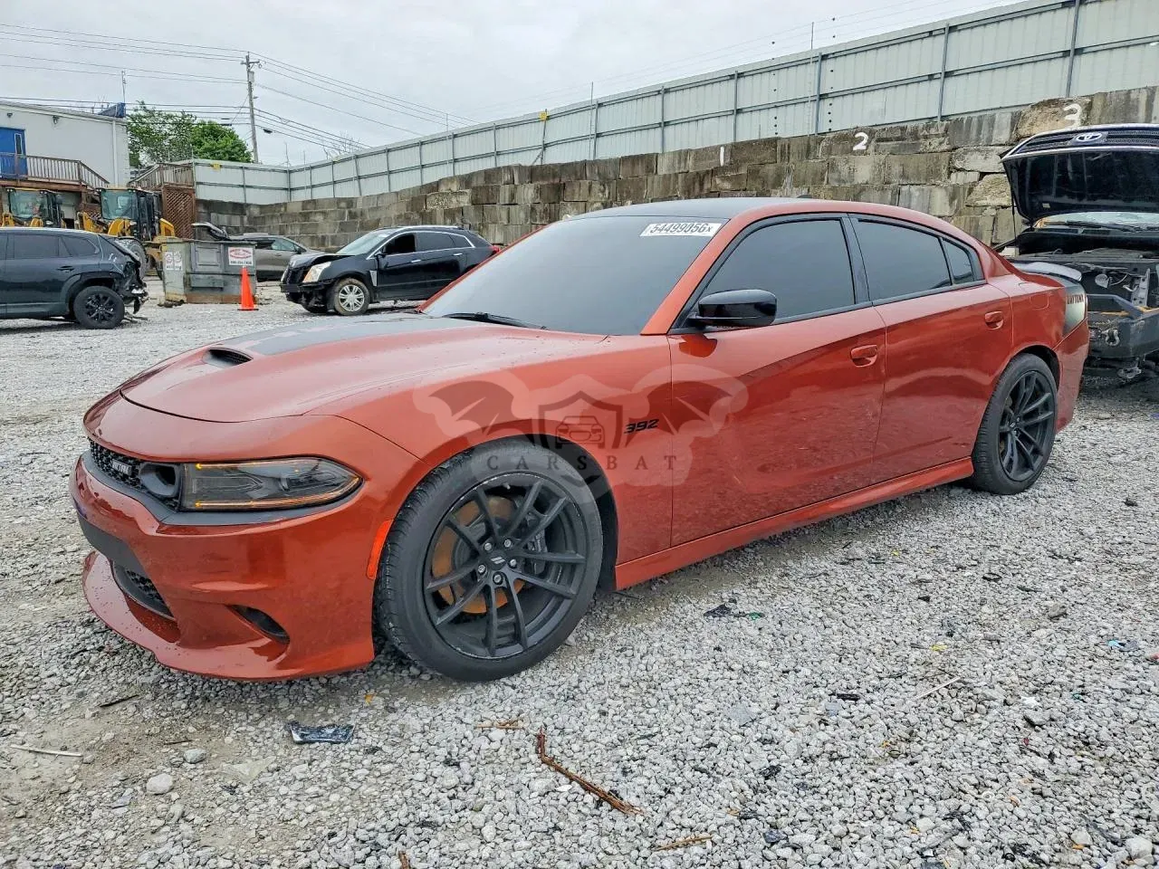Dodge Charger 6.4L 8 2023