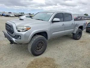 Toyota Tacoma 3.5L 6 2016
