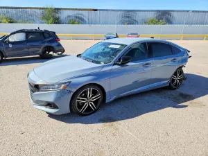 Honda Accord 1.5L 4 2021