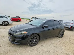 Dodge Dart 2.0L 4 2013
