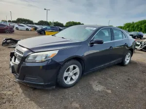 Chevrolet Malibu 2.5L 4 2013