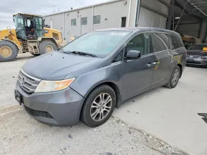 Honda Odyssey 3.5L 6 2013