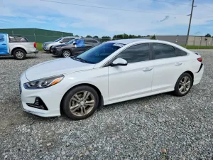 Hyundai Sonata 2.4L 4 2018