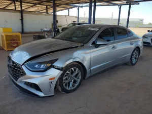 Hyundai Sonata 2.5L 4 2020