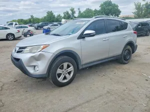 Toyota Rav4 2.5L 4 2014