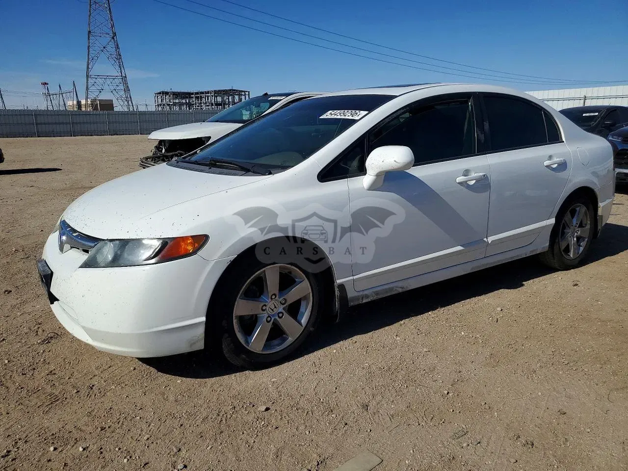 Honda Civic 1.8L 4 2007