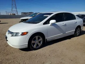 Honda Civic 1.8L 4 2007
