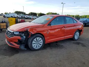 Volkswagen Jetta 1.4L 4 2019