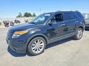 Ford Explorer 3.5L 6 2012