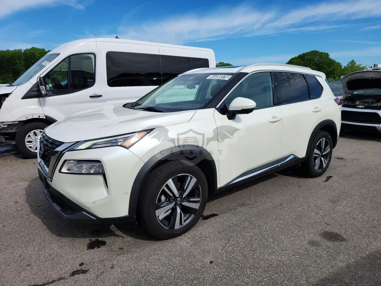 Nissan Rogue 1.5L 3 2023