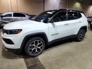 Jeep Compass 2.0L 4 2025