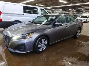 Nissan Altima 2.5L 4 2023