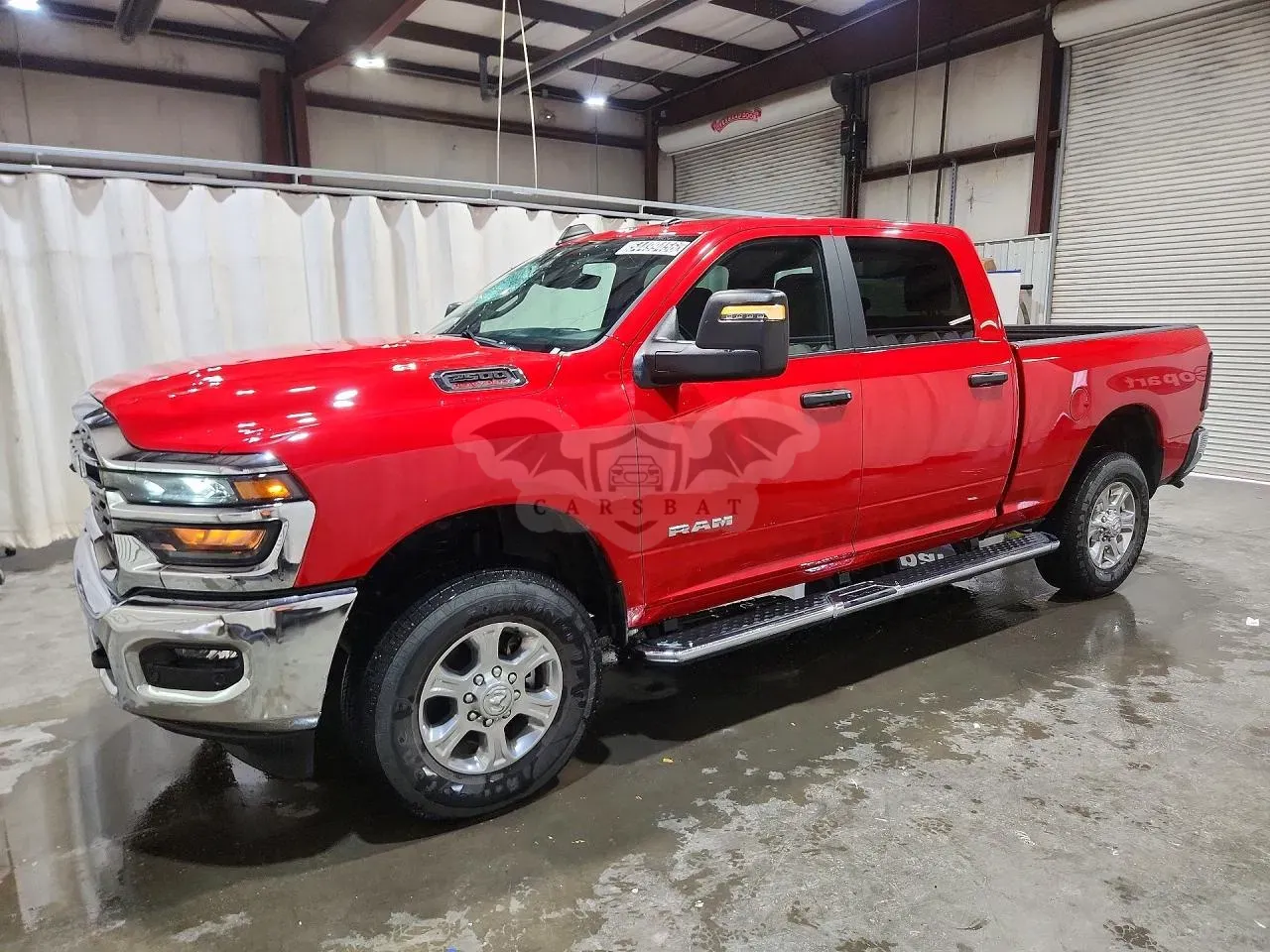 RAM 2500 6.4L 8 2026