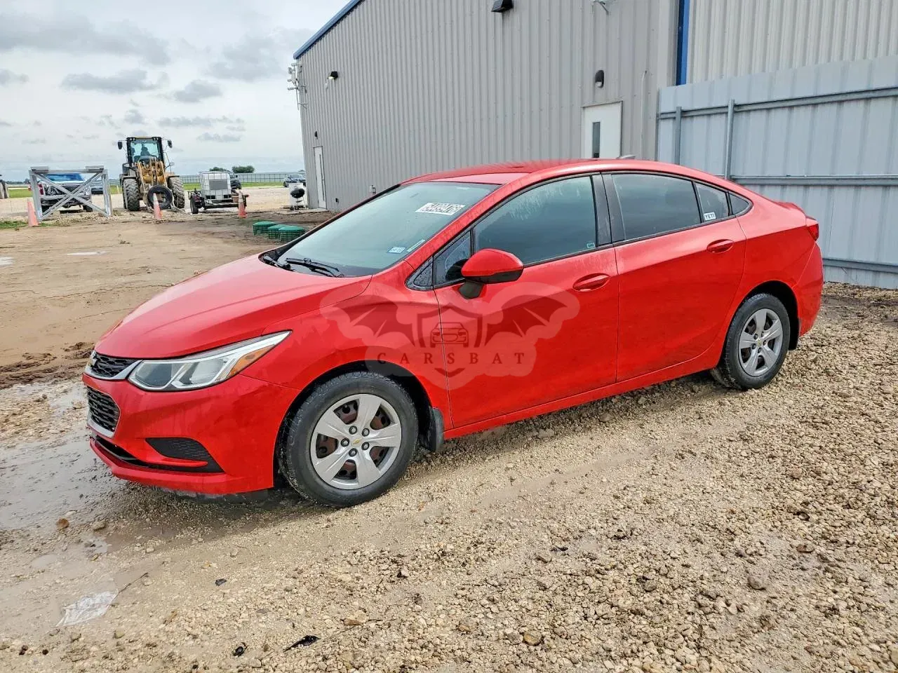 Chevrolet Cruze 1.4L 4 2017