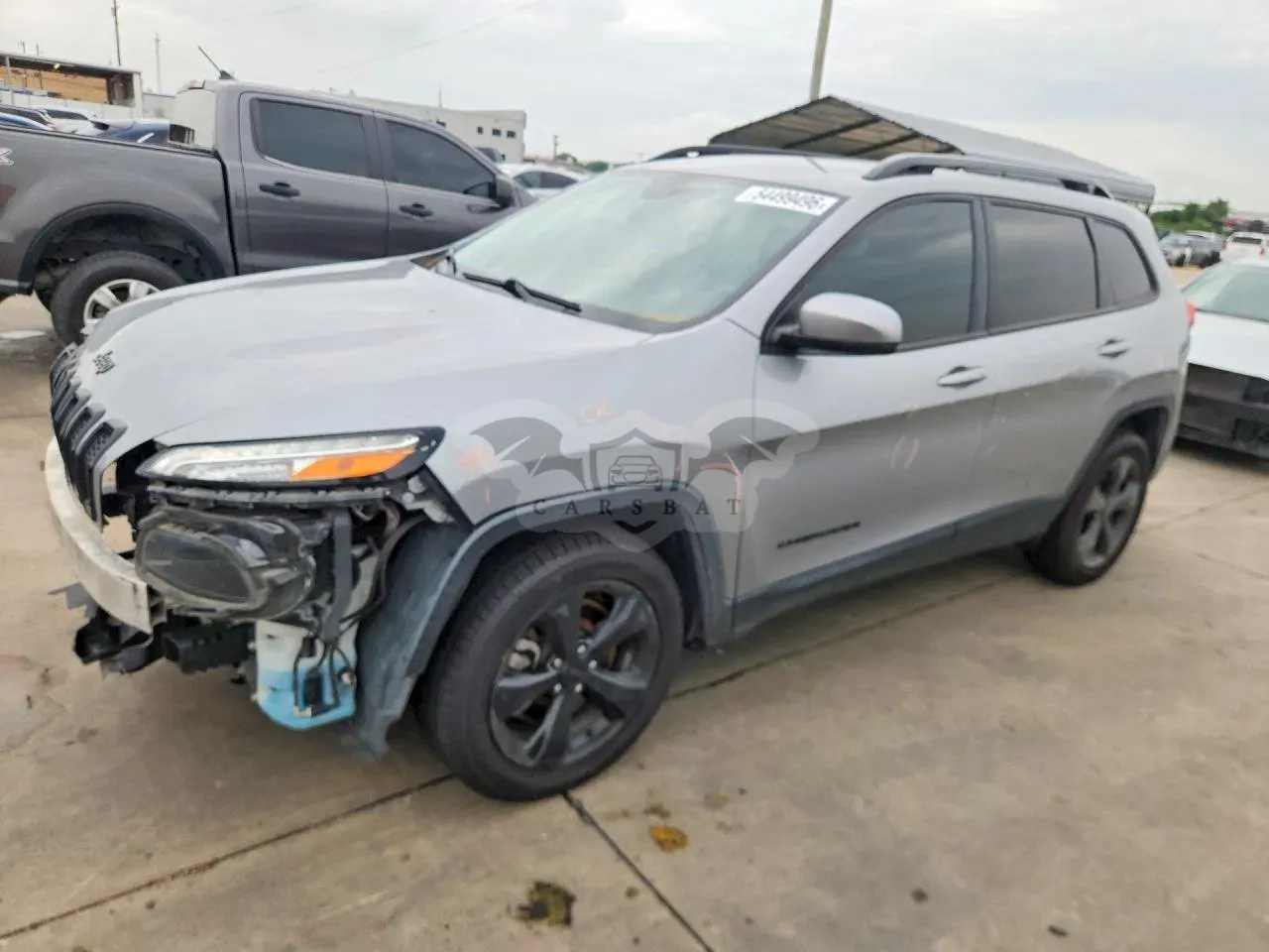 Jeep Cherokee 2.4L 4 2017