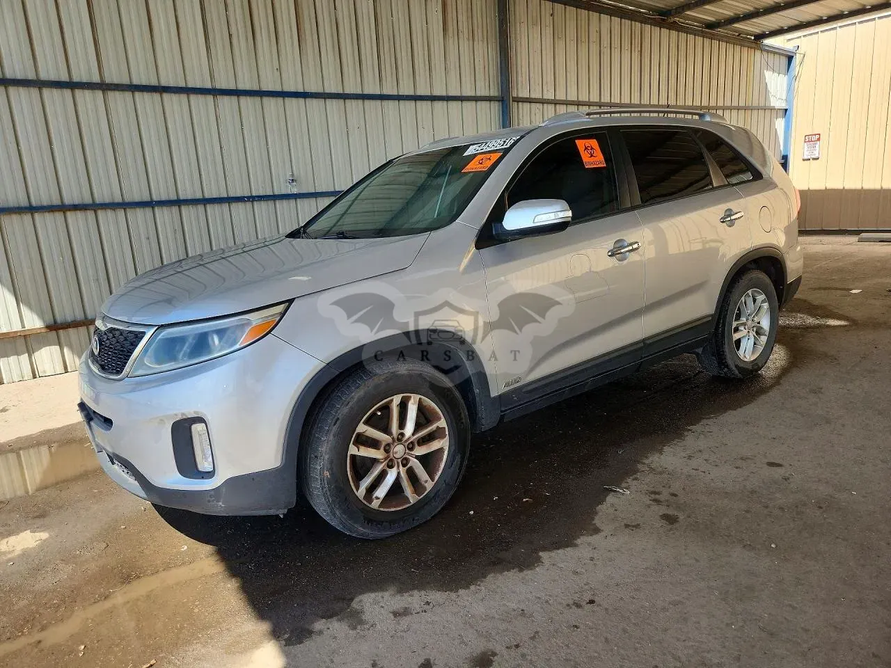 Kia Sorento 3.3L 6 2014