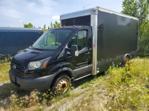 Ford Transit 3.7L 6 2016