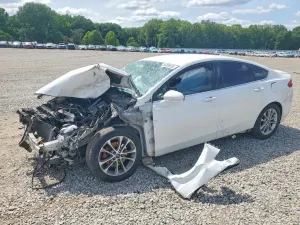 Ford Fusion 2.5L 4 2014