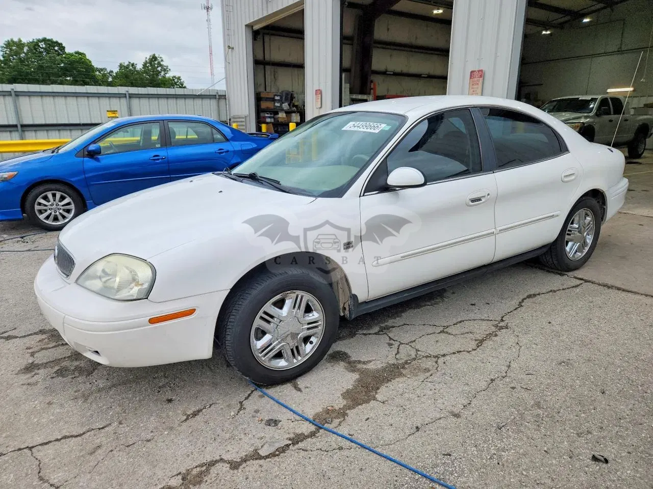 Mercury Sable 3.0L 6 2004