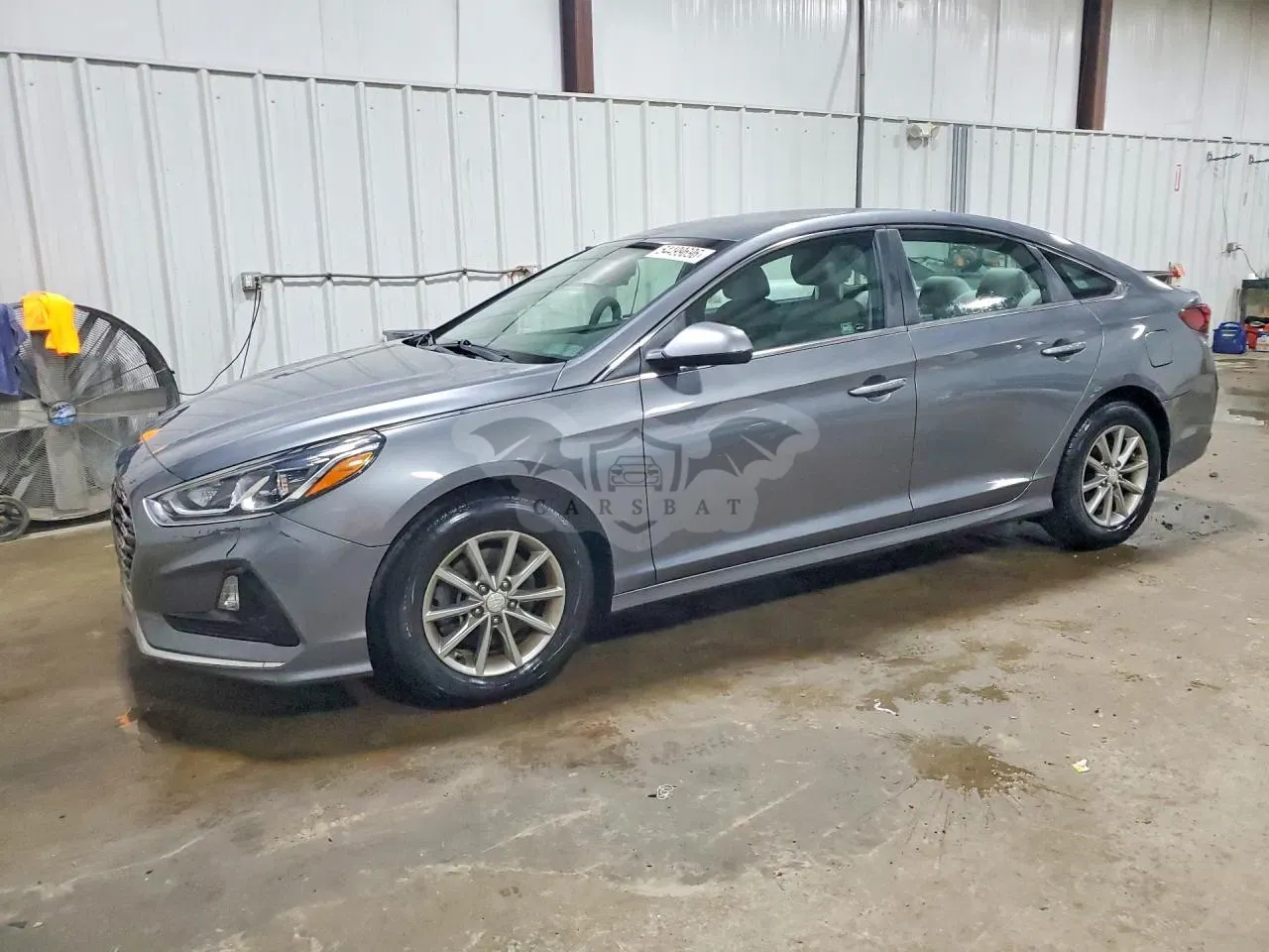 Hyundai Sonata 2.4L 4 2018