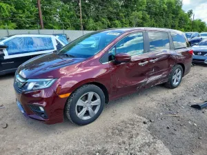 Honda Odyssey 3.5L 6 2019