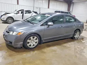 Honda Civic 1.8L 4 2010