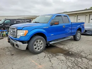 Ford F-150 3.5L 6 2013