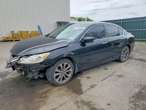 Honda Accord 2.4L 4 2014