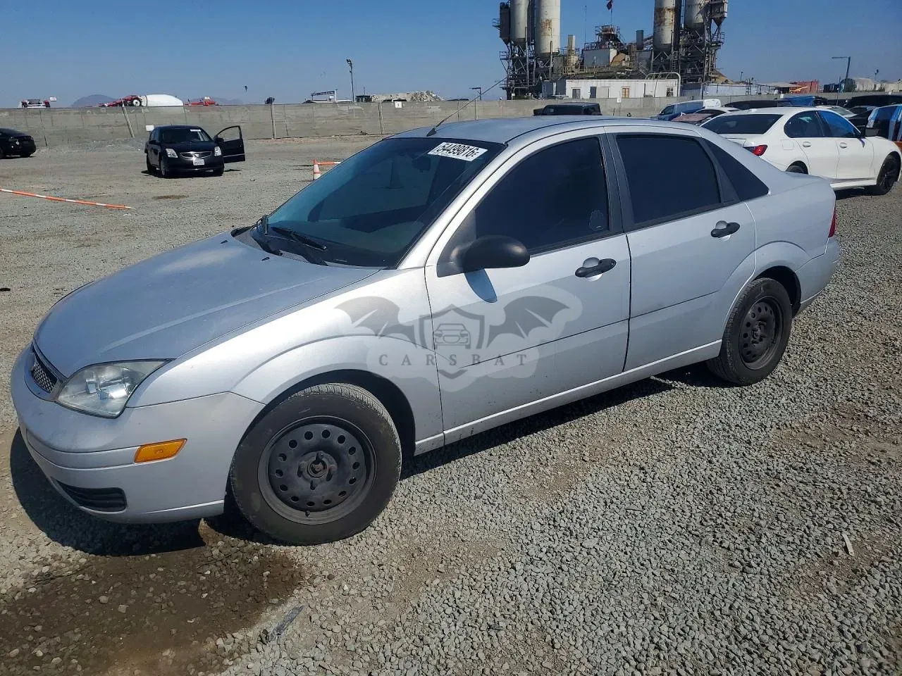Ford Focus 2.0L 4 2005