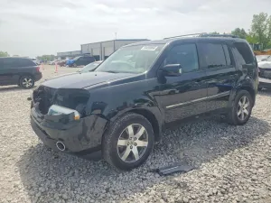 Honda Pilot 3.5L 6 2015