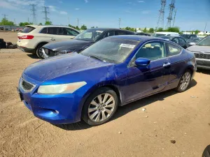 Honda Accord 3.5L 6 2009