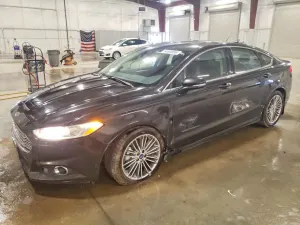 Ford Fusion 1.6L 4 2013