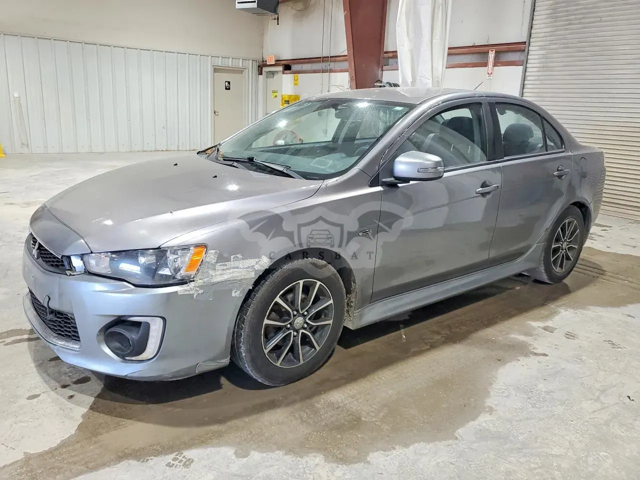 Mitsubishi Lancer 2.0L 4 2017