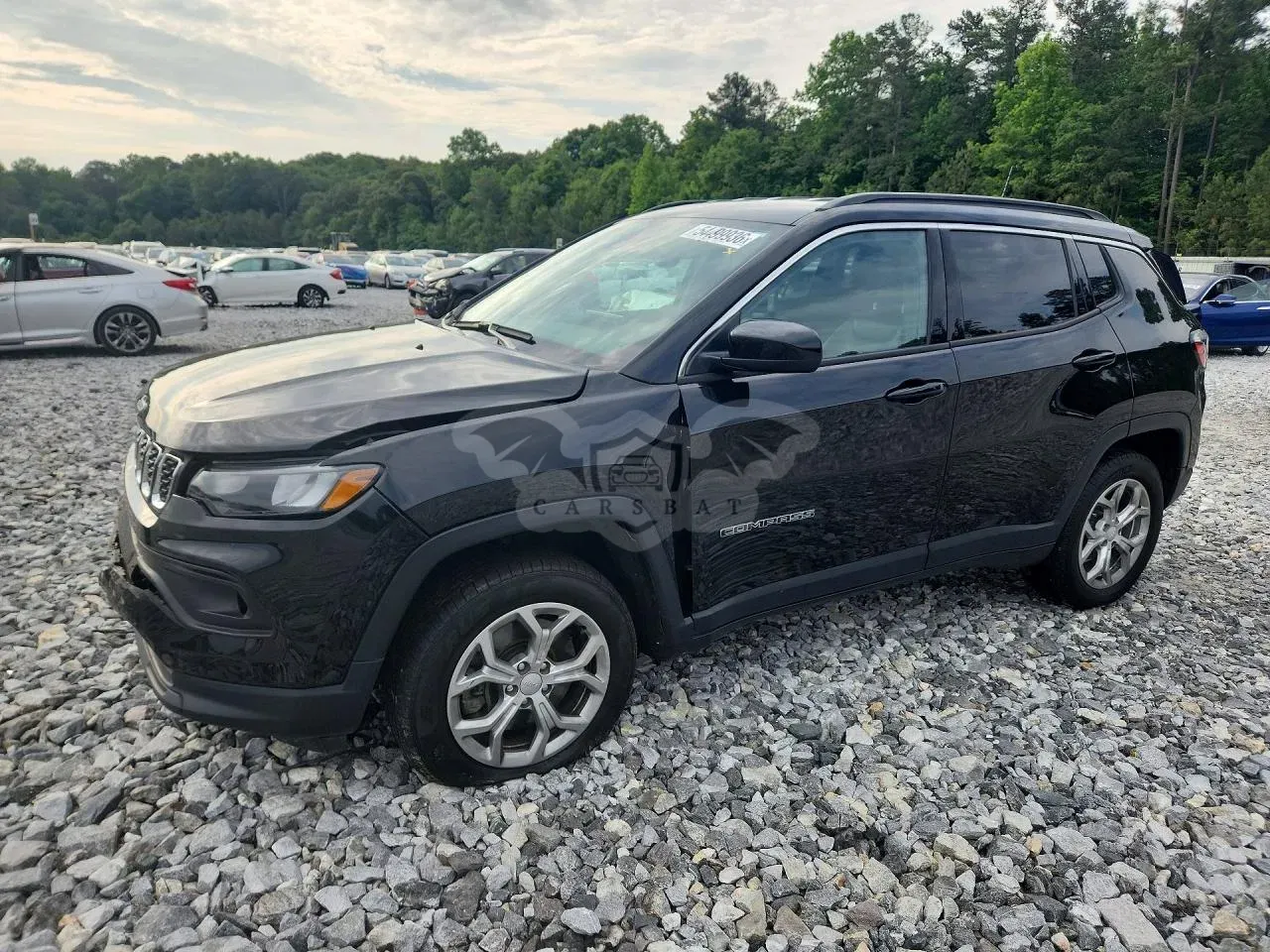 Jeep Compass 2.0L 4 2024