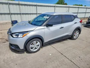 Nissan Kicks 1.6L 4 2019