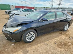 Toyota Camry 2.5L 4 2015