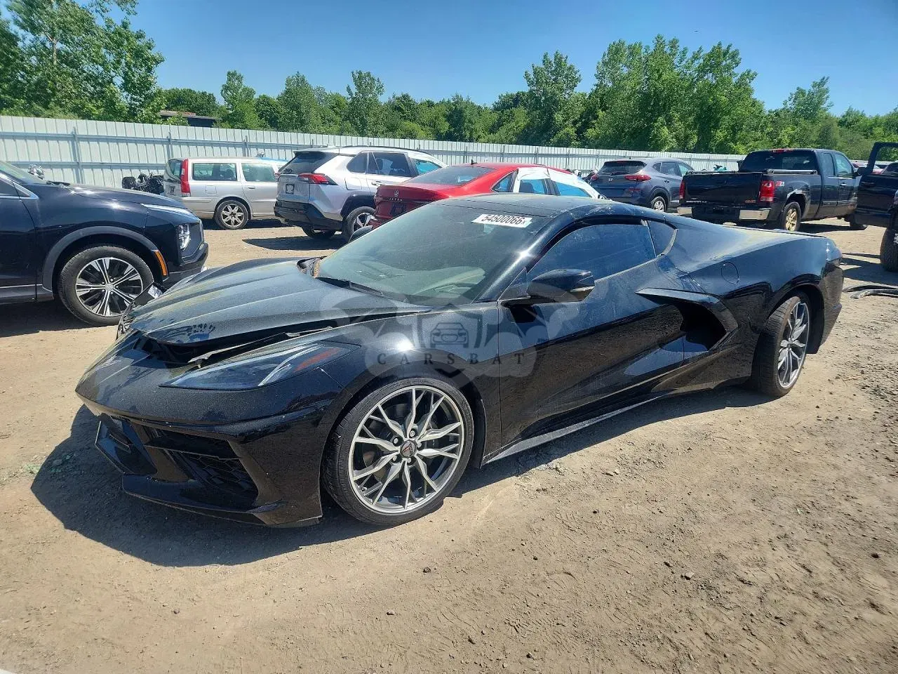 Chevrolet Corvette 6.2L 8 2023