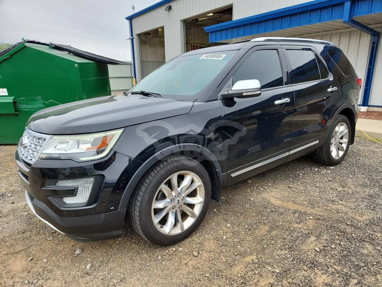 Ford Explorer 3.5L 6 2017