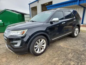 Ford Explorer 3.5L 6 2017