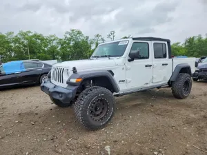 Jeep Gladiator 3.6L 6 2020