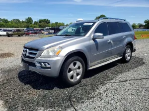Mercedes-Benz GL 4.6L 8 2011