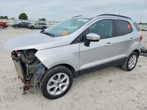 Ford Ecosport 1.0L 3 2018