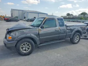Ford Ranger 4.0L 6 2010