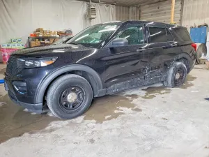 Ford Explorer 3.3L 6 2021